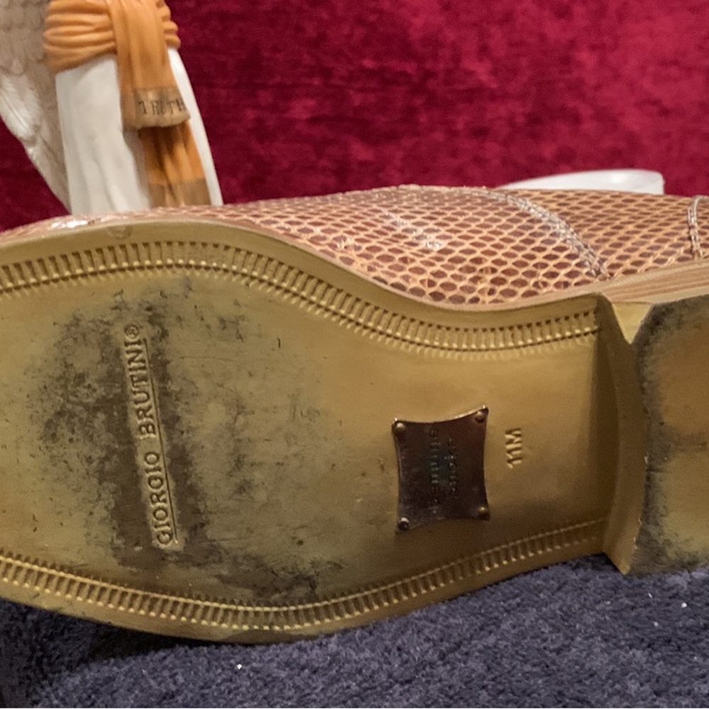 Men dress shoes